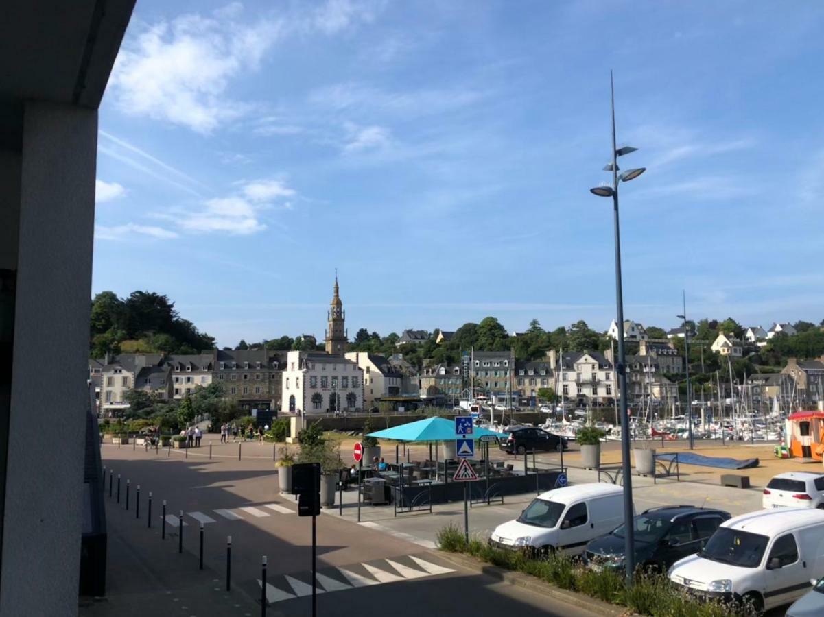 La Plage Binic Exterior foto